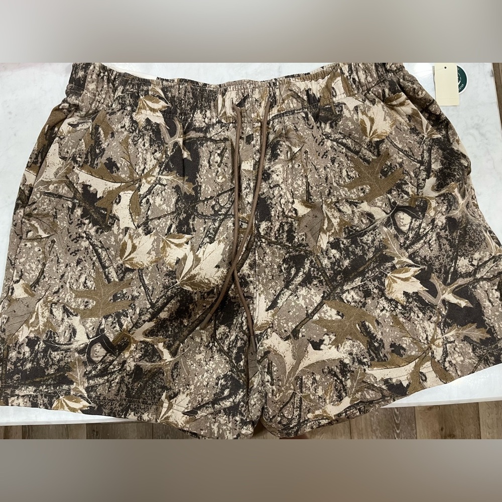 Aeropostale Camo Shorts NWT